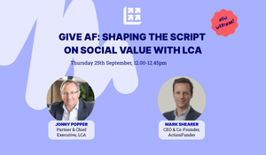 Unlock the Power of Social Value Communication Webinar